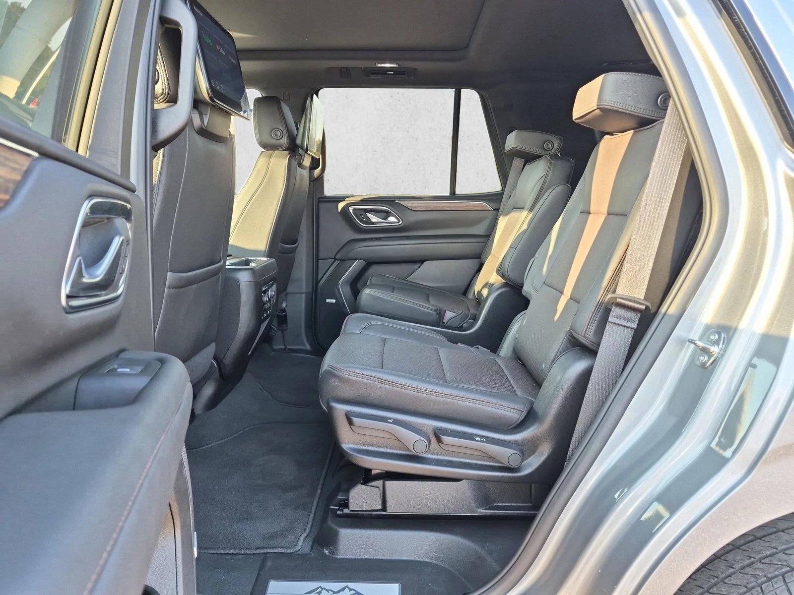 2024 Chevrolet Tahoe 4WD High Country
