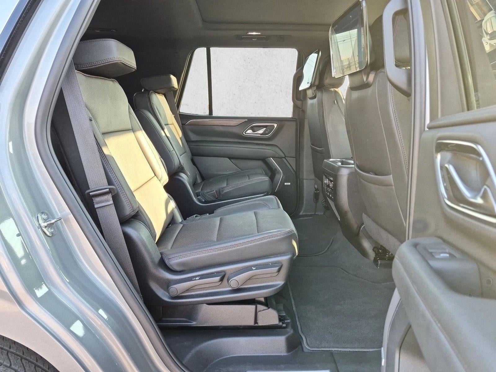 2024 Chevrolet Tahoe 4WD High Country