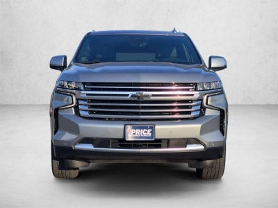2024 Chevrolet Tahoe 4WD High Country