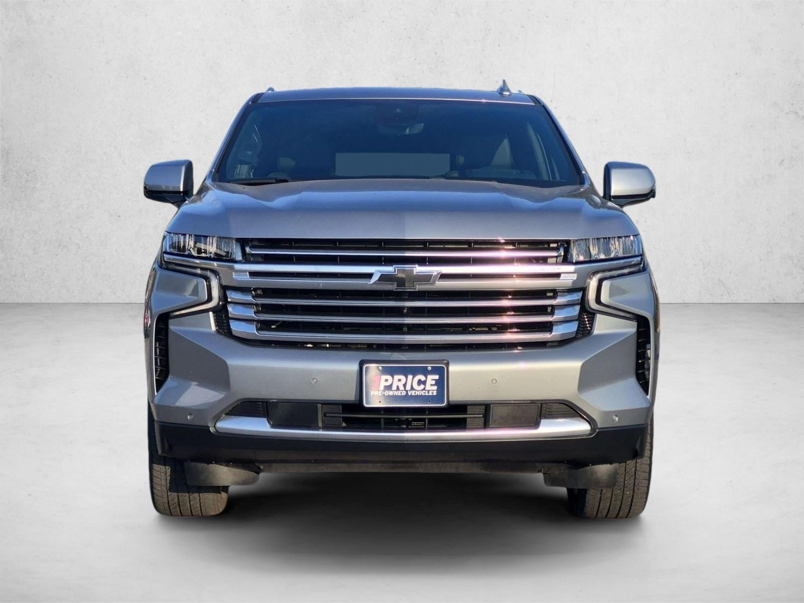 2024 Chevrolet Tahoe 4WD High Country