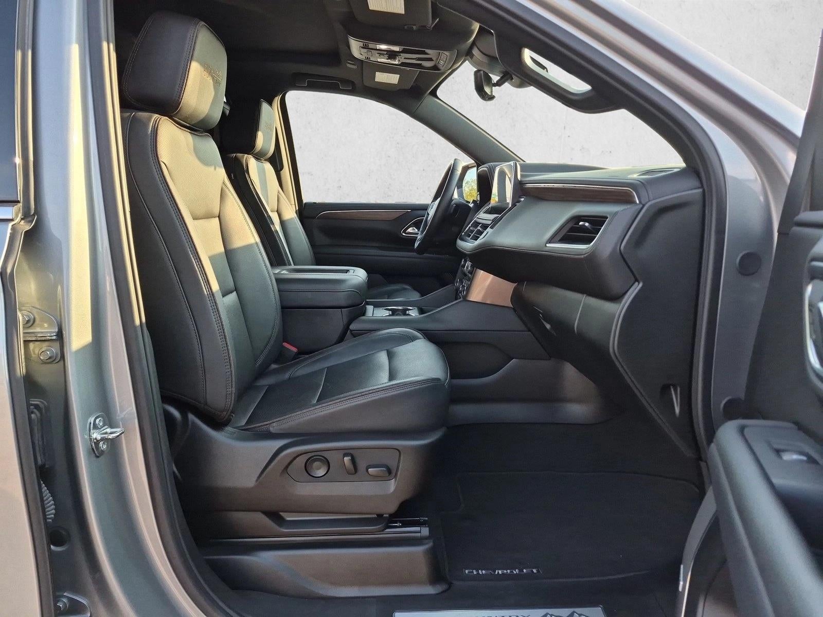 2024 Chevrolet Tahoe 4WD High Country