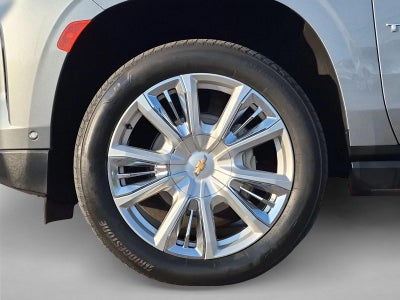 2024 Chevrolet Tahoe 4WD High Country