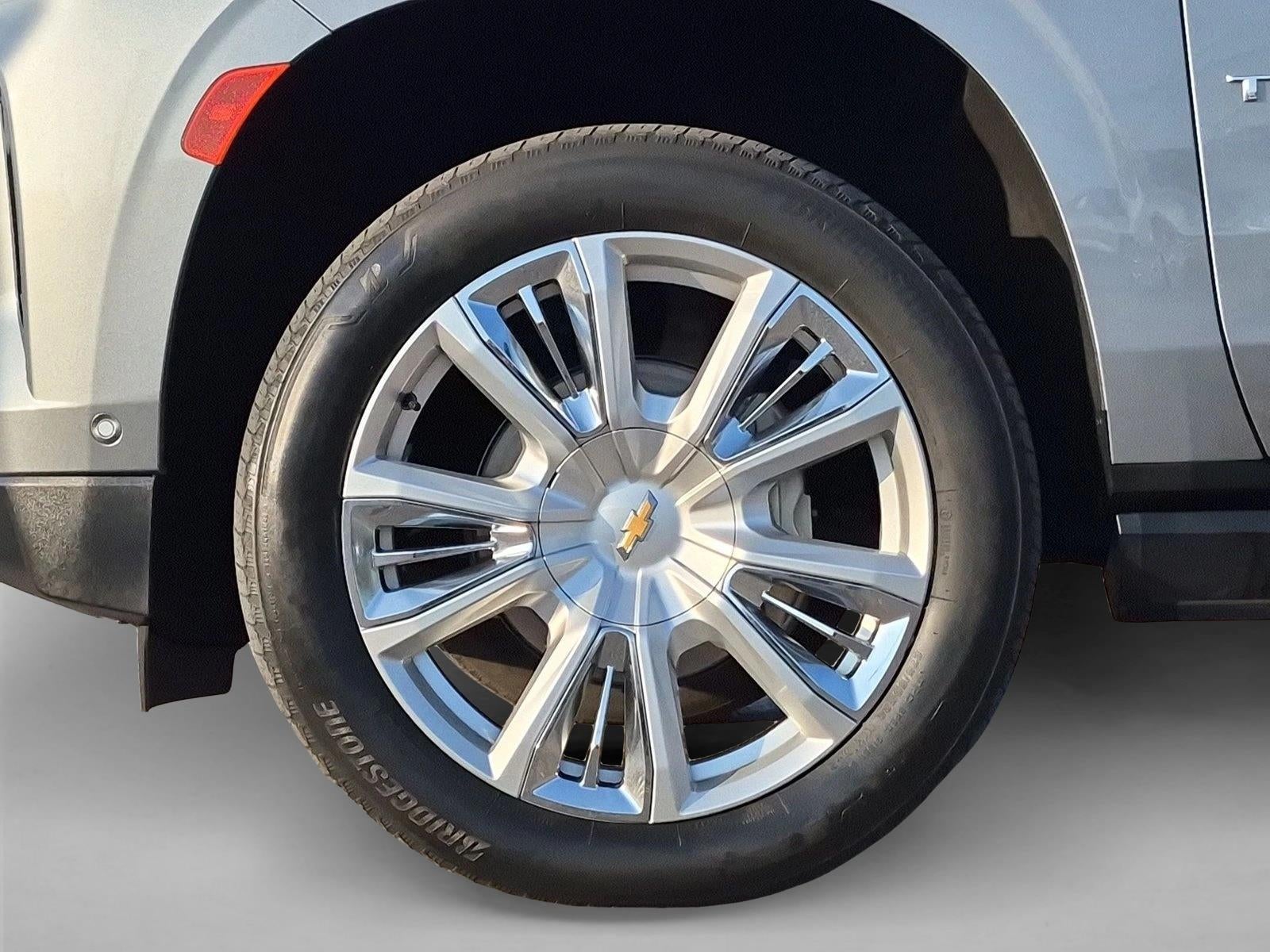 2024 Chevrolet Tahoe 4WD High Country