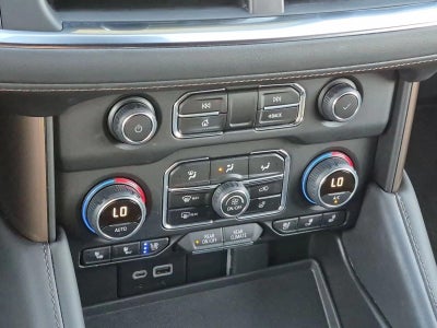 2024 Chevrolet Tahoe 4WD High Country