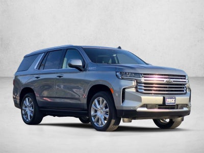 2024 Chevrolet Tahoe 4WD High Country