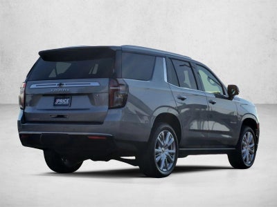 2024 Chevrolet Tahoe 4WD High Country