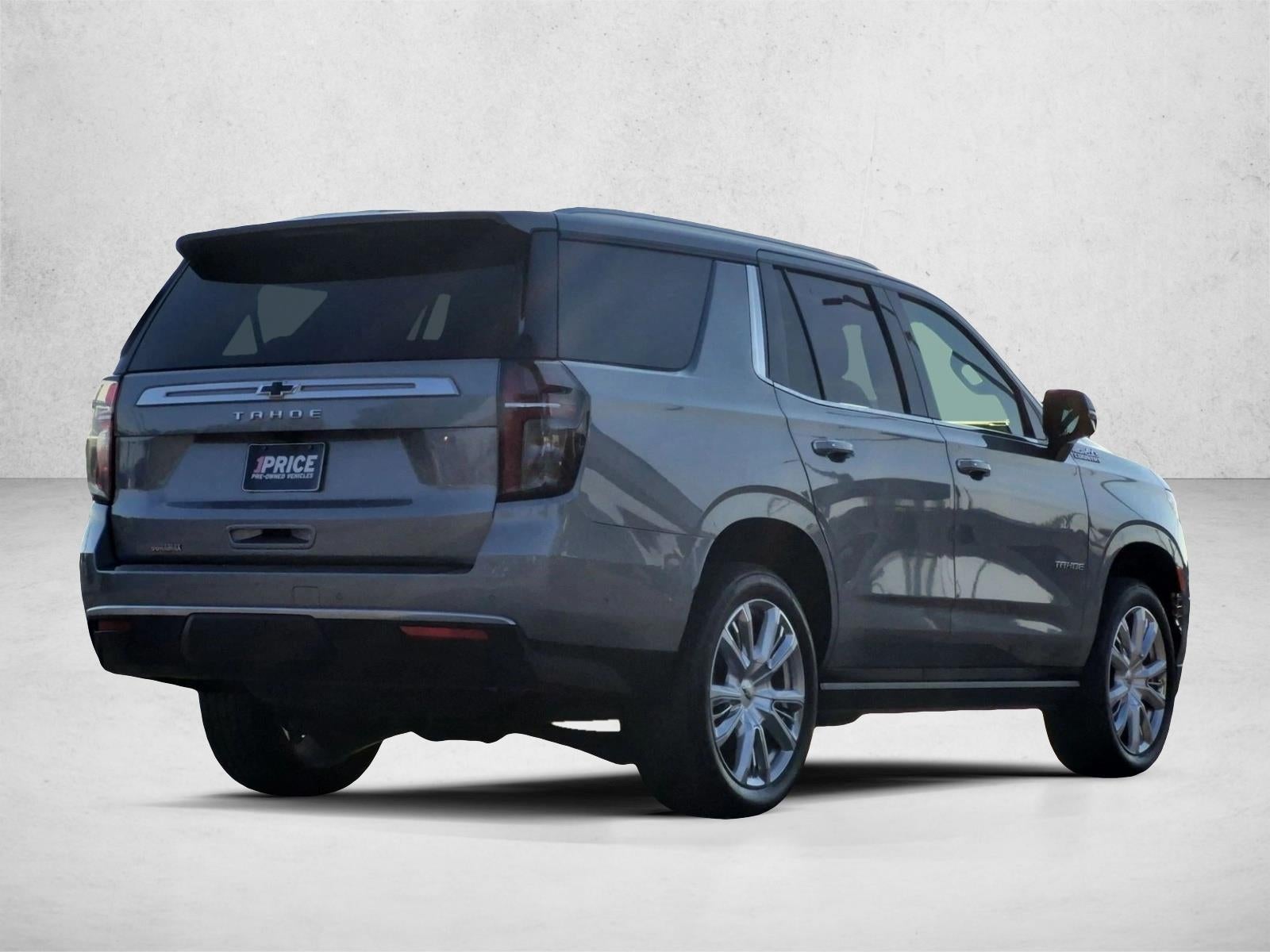 2024 Chevrolet Tahoe 4WD High Country