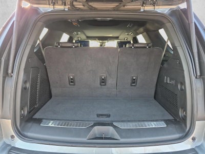 2024 Chevrolet Tahoe 4WD High Country