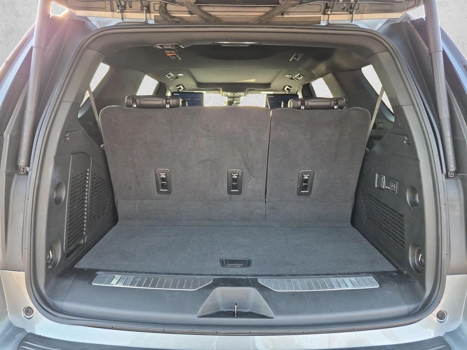 2024 Chevrolet Tahoe 4WD High Country