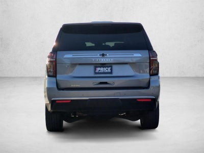 2024 Chevrolet Tahoe 4WD High Country
