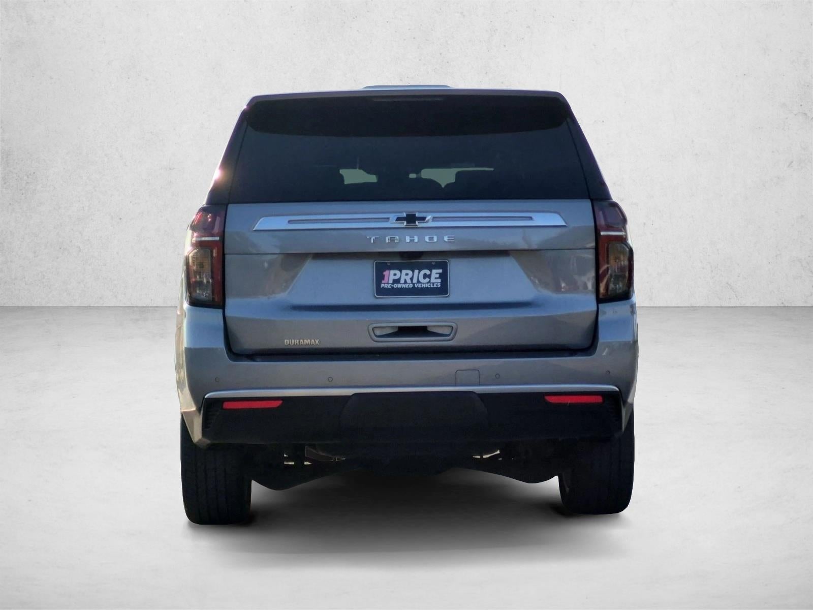 2024 Chevrolet Tahoe 4WD High Country
