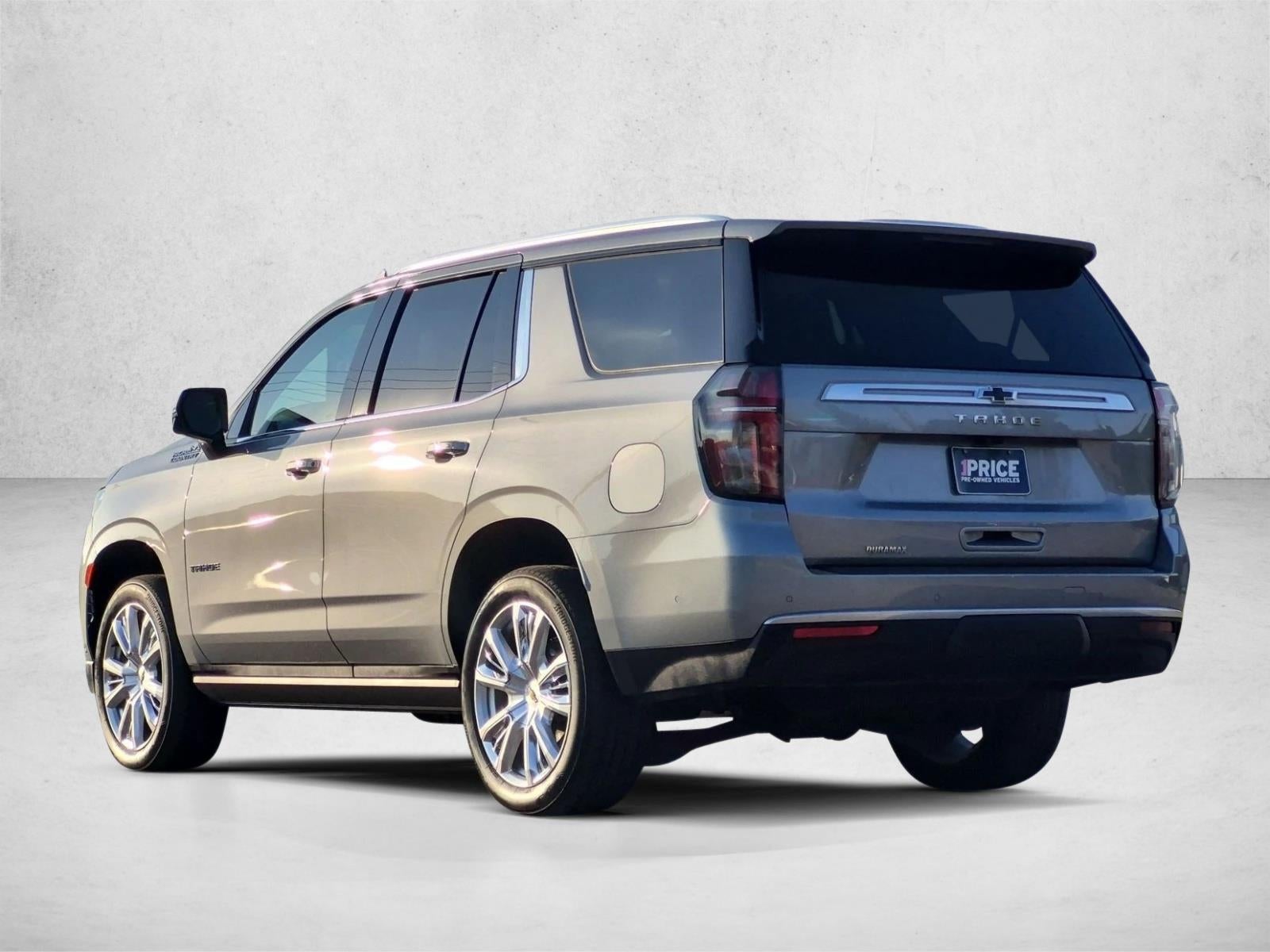 2024 Chevrolet Tahoe 4WD High Country