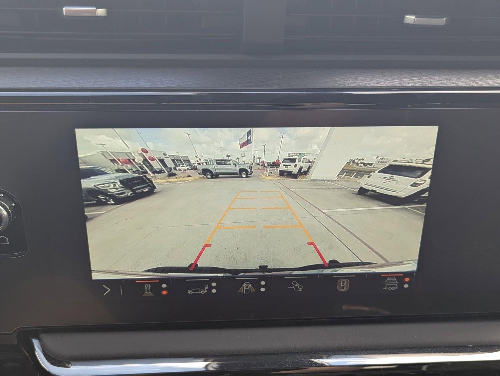 2024 GMC Sierra 2500 HD Crew Cab Standard Box 4-Wheel Drive AT4X