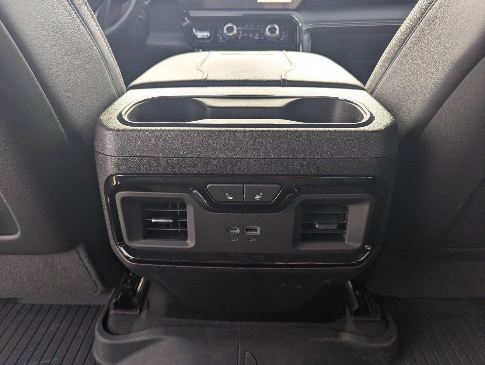 2024 GMC Sierra 2500 HD Crew Cab Standard Box 4-Wheel Drive AT4X