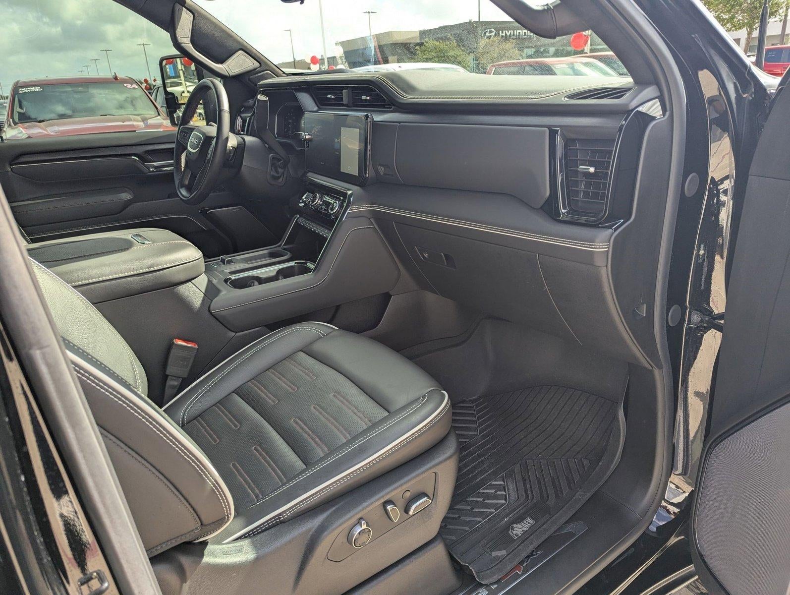 2024 GMC Sierra 2500 HD Crew Cab Standard Box 4-Wheel Drive AT4X