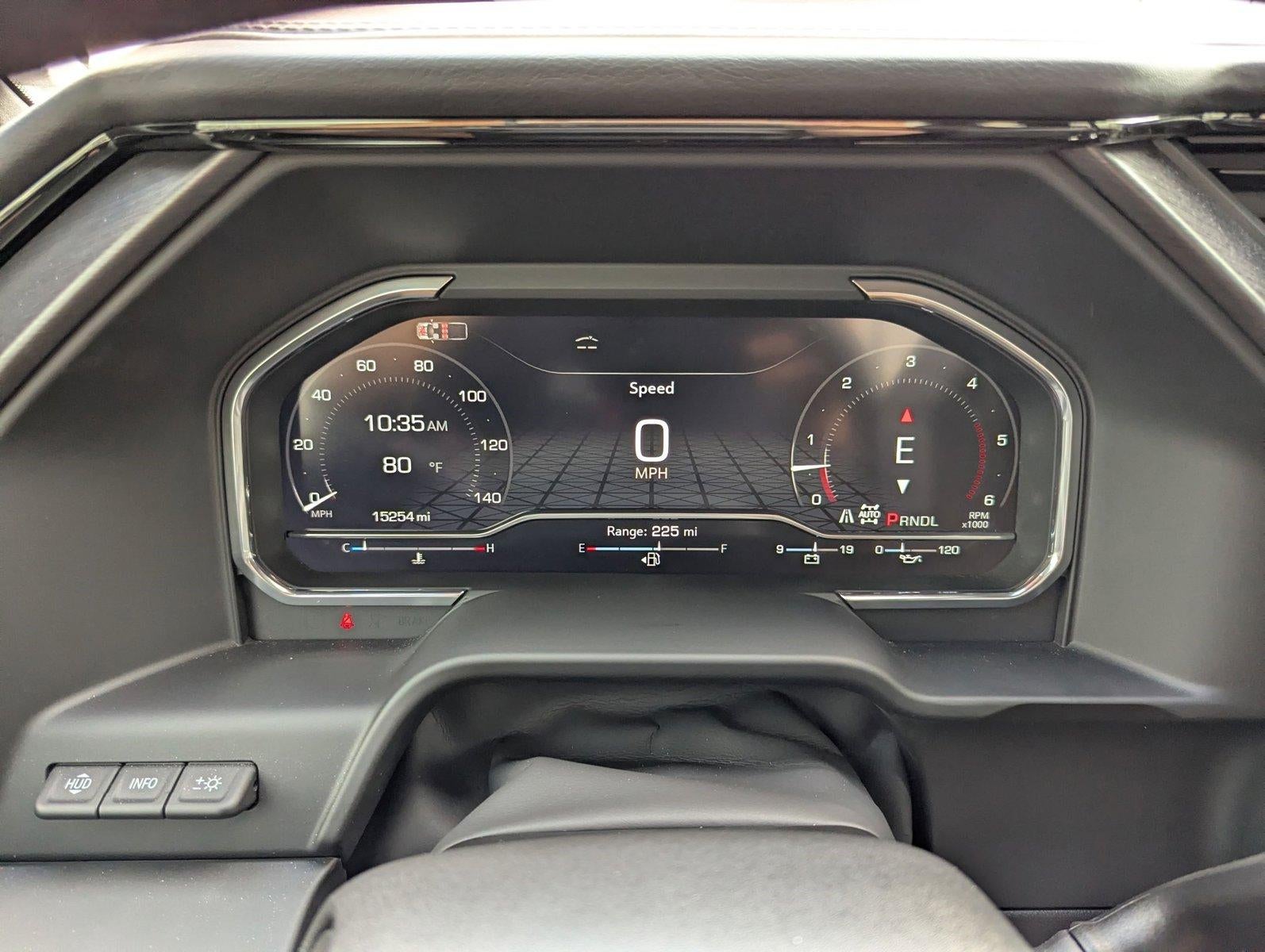 2024 GMC Sierra 2500 HD Crew Cab Standard Box 4-Wheel Drive AT4X