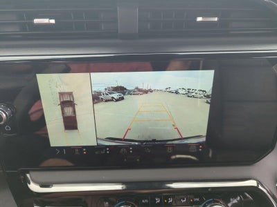 2025 GMC Sierra 2500 HD Crew Cab Standard Box 4-Wheel Drive AT4X