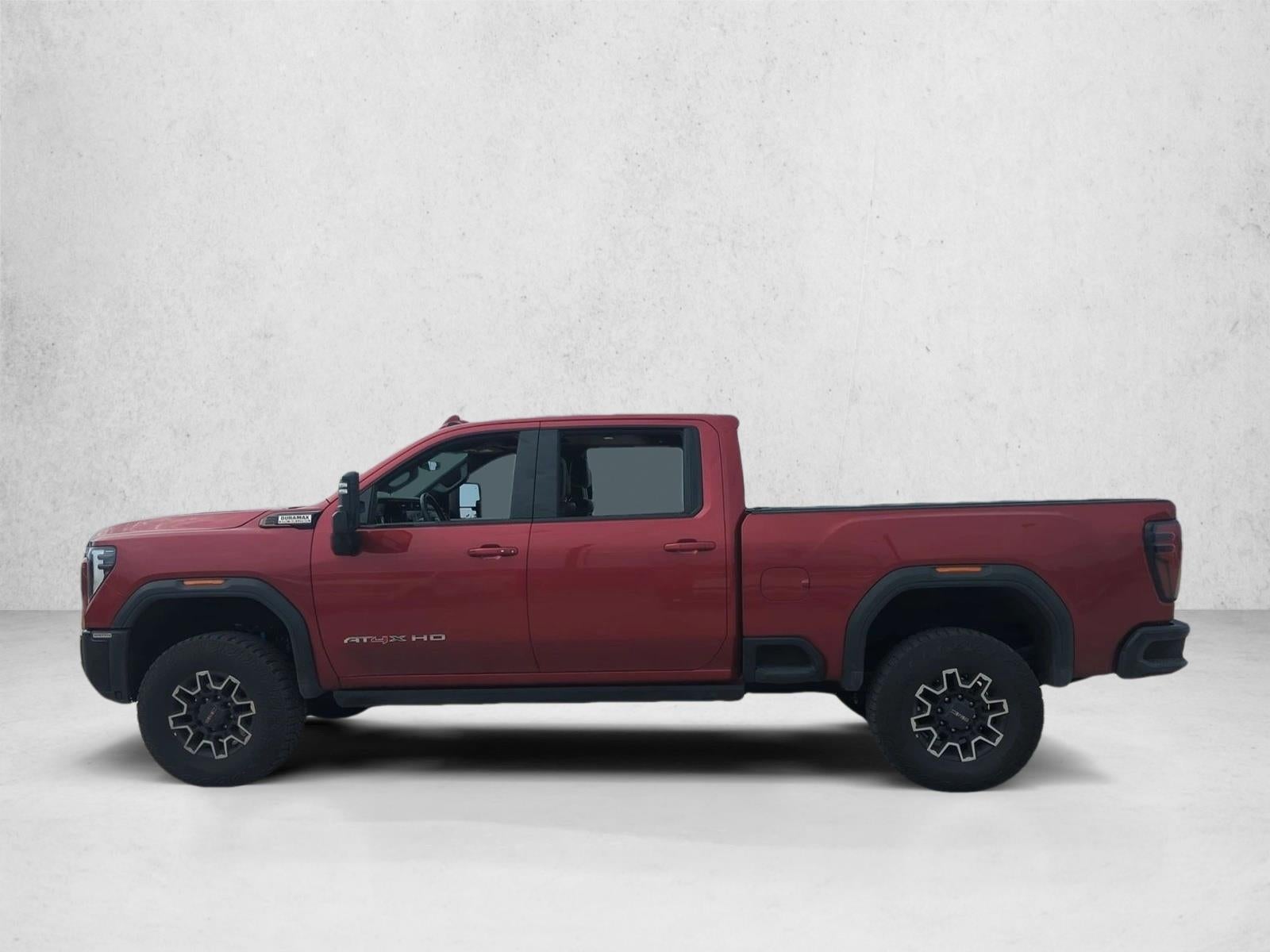 2025 GMC Sierra 2500 HD Crew Cab Standard Box 4-Wheel Drive AT4X