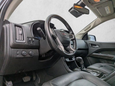 2018 GMC Canyon Crew Cab Short Box 4-Wheel Drive SLT