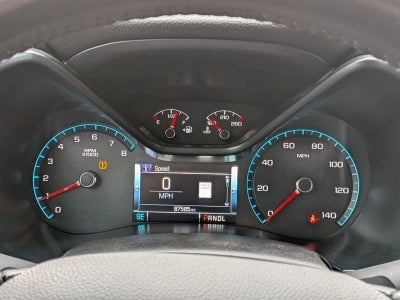 2018 GMC Canyon Crew Cab Short Box 4-Wheel Drive SLT