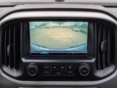 2018 GMC Canyon Crew Cab Short Box 4-Wheel Drive SLT