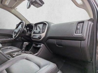 2018 GMC Canyon Crew Cab Short Box 4-Wheel Drive SLT