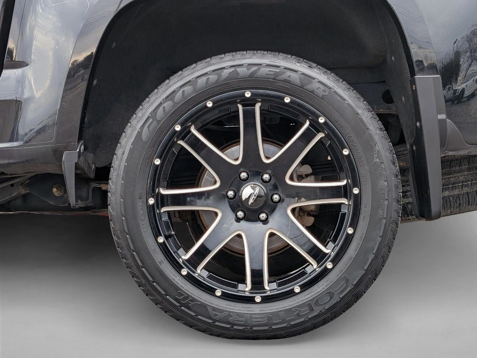 2018 GMC Canyon Crew Cab Short Box 4-Wheel Drive SLT