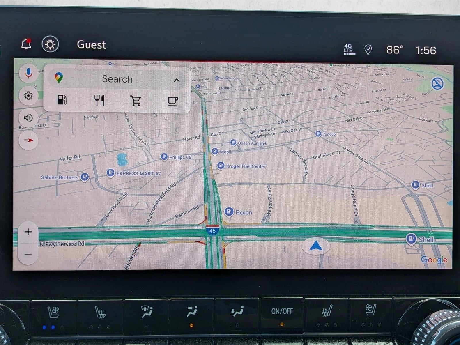 2024 GMC Canyon Crew Cab Short Box 4-Wheel Drive Denali