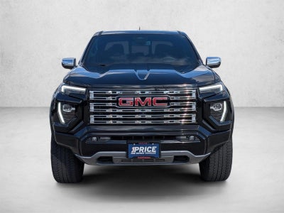 2024 GMC Canyon Crew Cab Short Box 4-Wheel Drive Denali