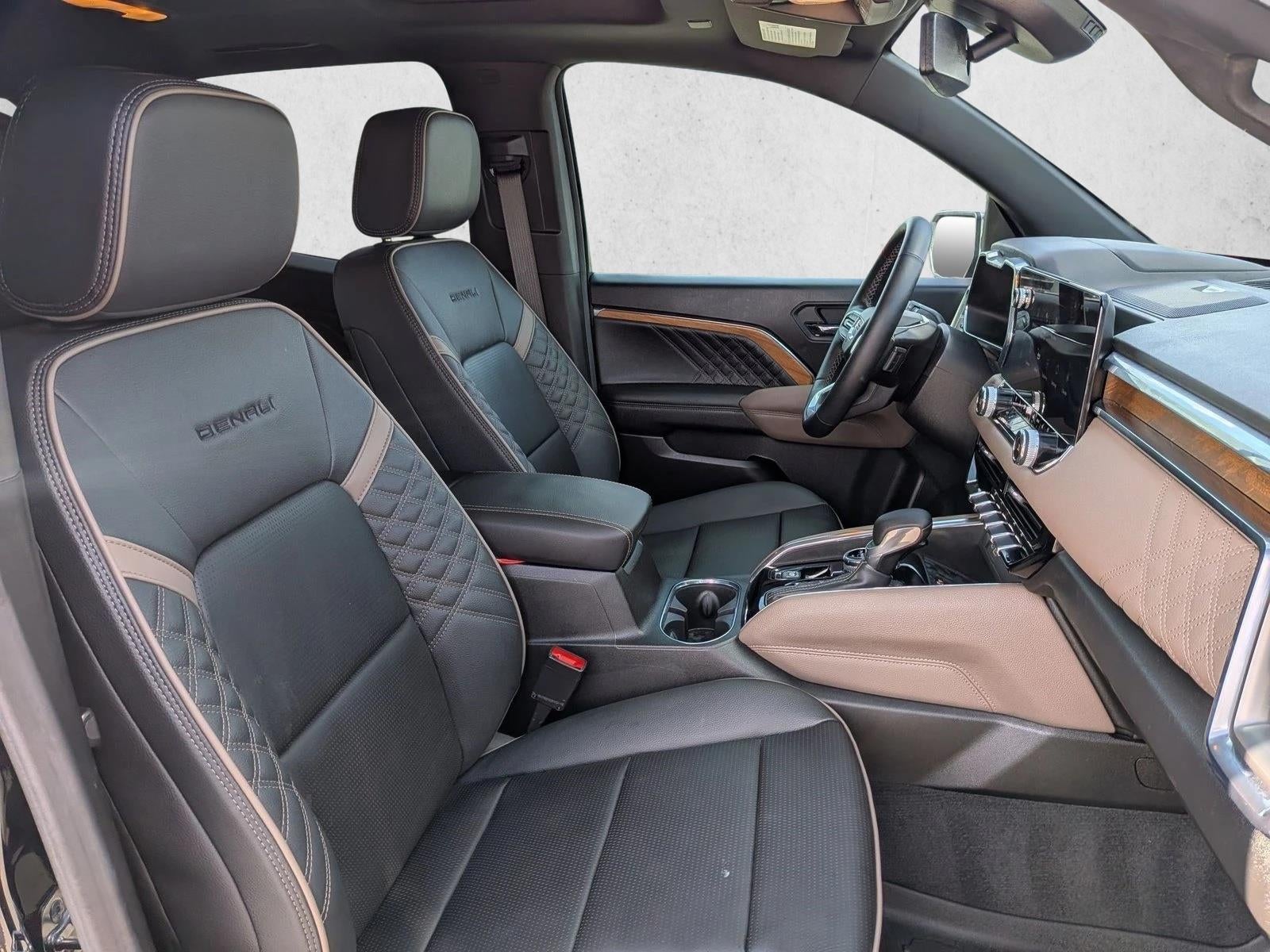 2024 GMC Canyon Crew Cab Short Box 4-Wheel Drive Denali