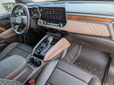 2024 GMC Canyon Crew Cab Short Box 4-Wheel Drive Denali