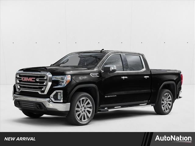 2022 GMC Sierra 1500 Crew Cab Short Box 2-Wheel Drive SLT