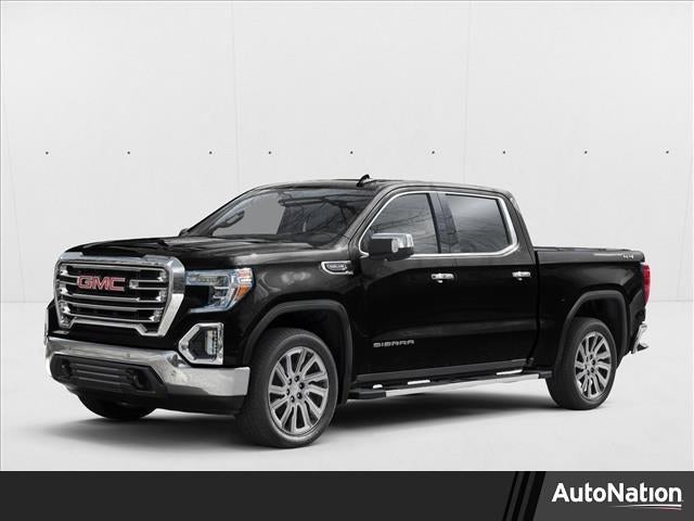 2022 GMC Sierra 1500 Crew Cab Short Box 2-Wheel Drive SLT
