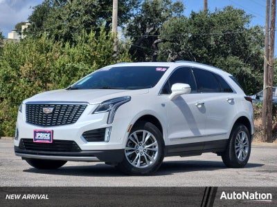 2022 Cadillac XT5 FWD 4dr Premium Luxury