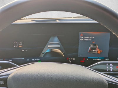 2024 Cadillac LYRIQ 4dr Tech w/1SA