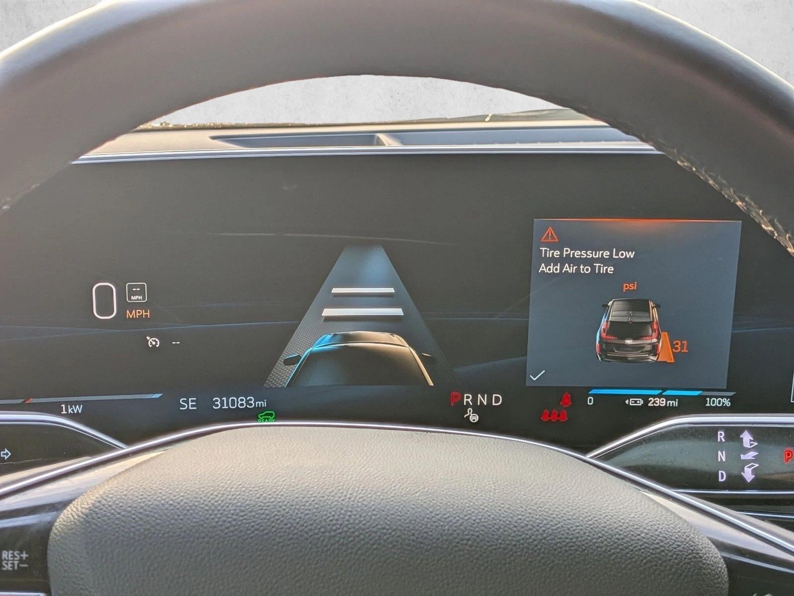 2024 Cadillac LYRIQ 4dr Tech w/1SA