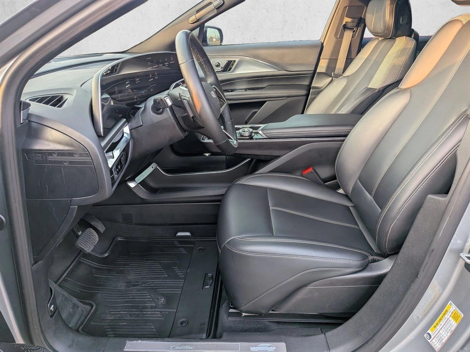 2024 Cadillac LYRIQ 4dr Tech w/1SA