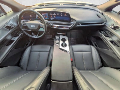 2024 Cadillac LYRIQ 4dr Tech w/1SA