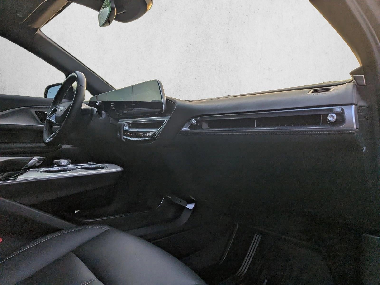 2024 Cadillac LYRIQ 4dr Tech w/1SA