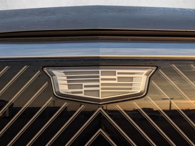 2024 Cadillac LYRIQ 4dr Tech w/1SA