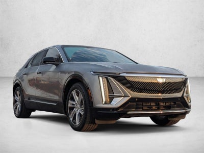2024 Cadillac LYRIQ 4dr Tech w/1SA