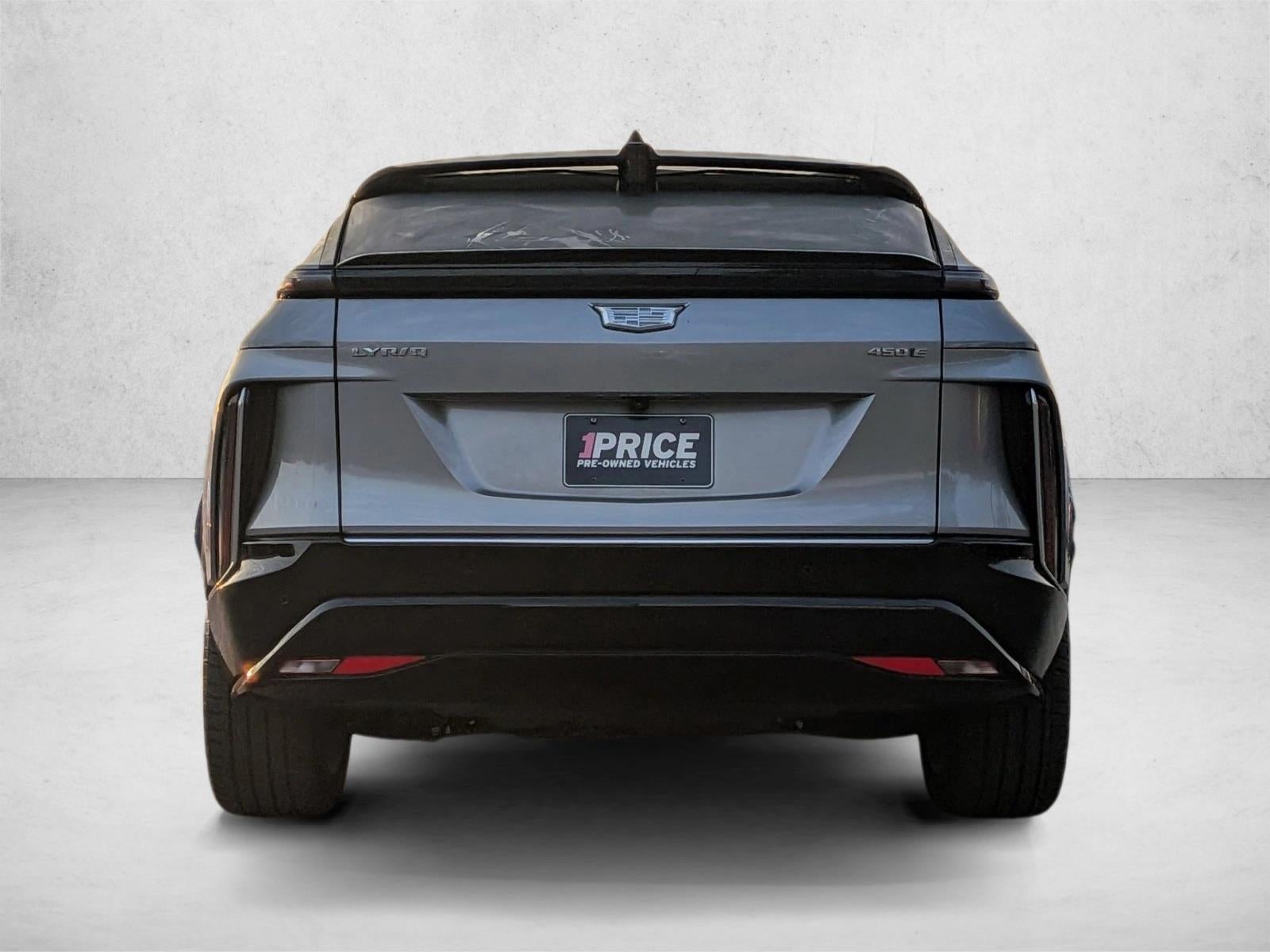 2024 Cadillac LYRIQ 4dr Tech w/1SA