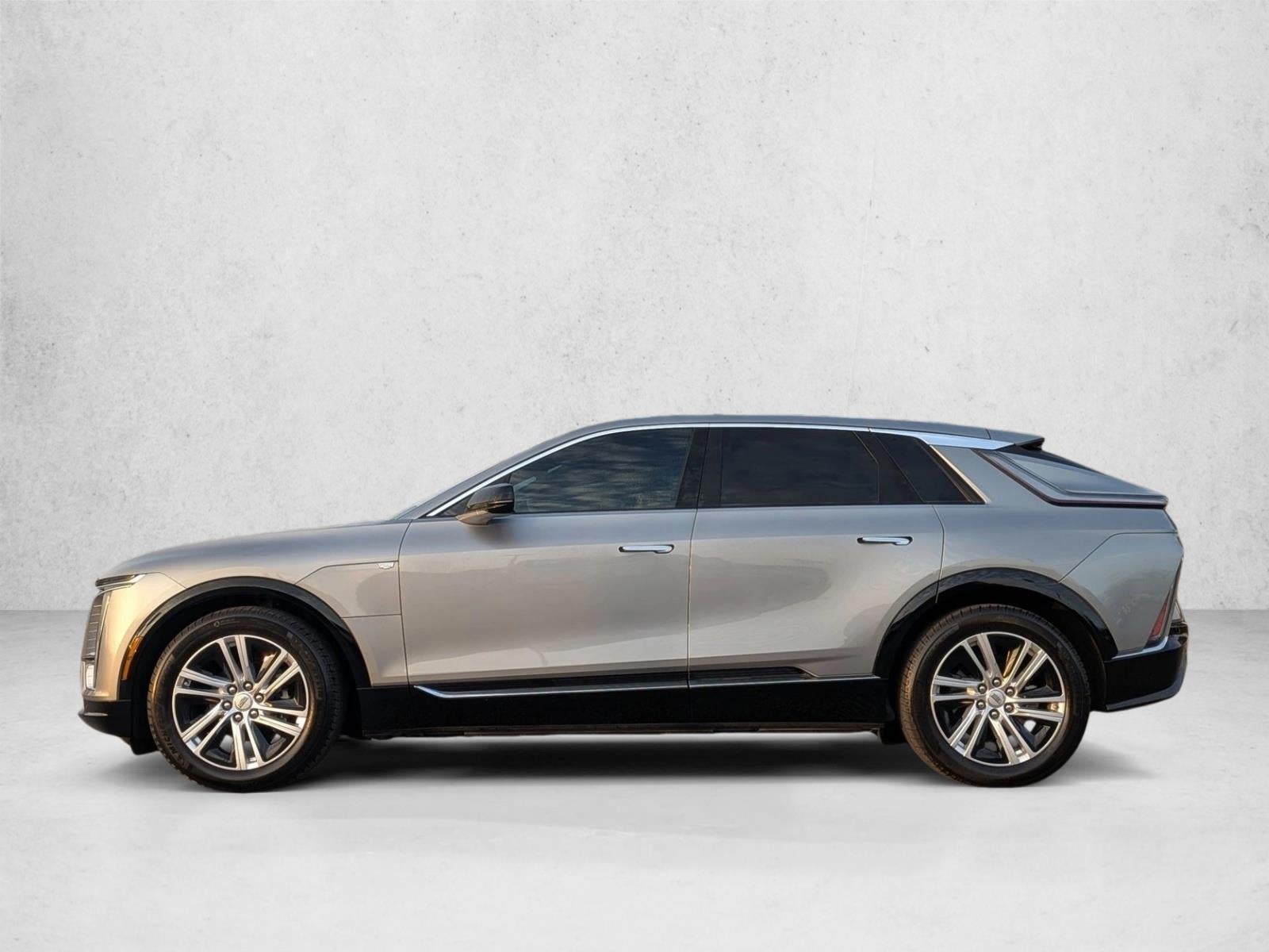 2024 Cadillac LYRIQ 4dr Tech w/1SA