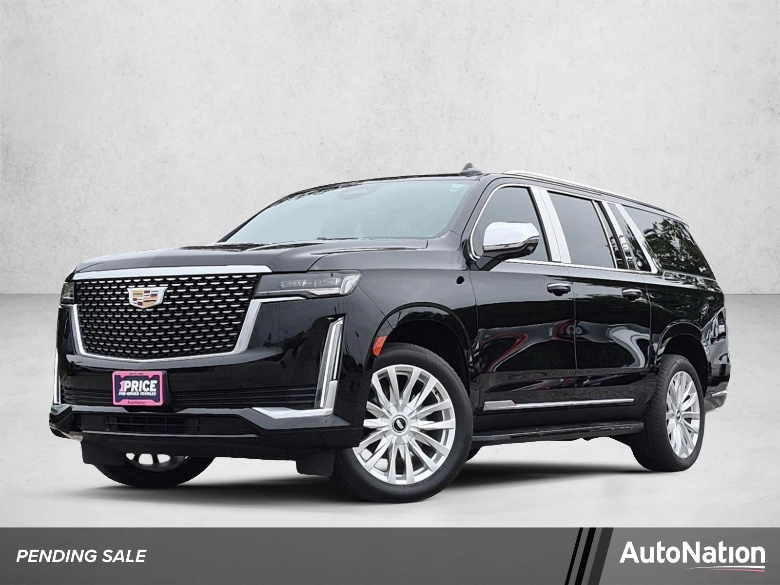 2021 Cadillac Escalade ESV RWD Luxury