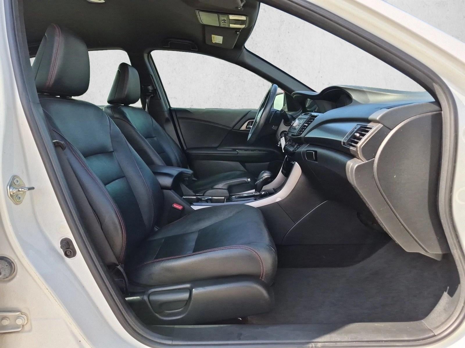 2017 Honda Accord Sport SE CVT