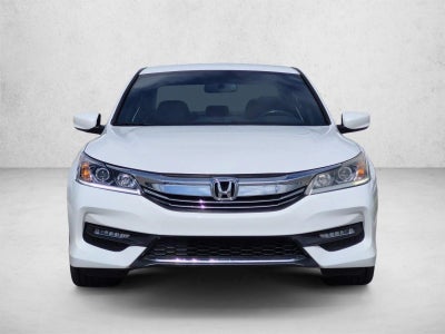 2017 Honda Accord Sport SE CVT