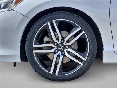 2017 Honda Accord Sport SE CVT