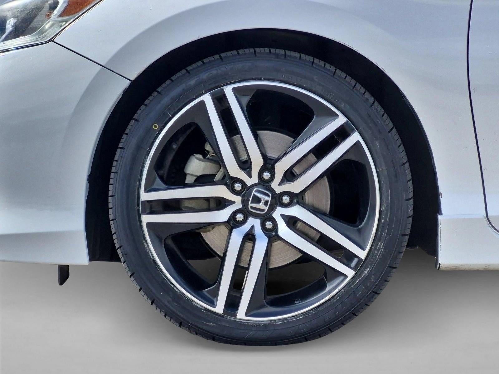 2017 Honda Accord Sport SE CVT