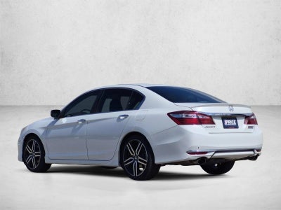 2017 Honda Accord Sport SE CVT