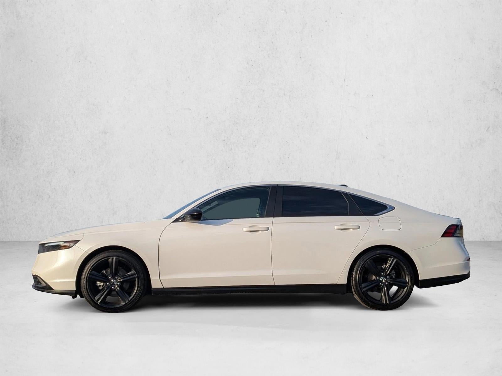 2025 Honda Accord Hybrid Sport Sedan